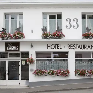 Hotel Logis Le Chrismas, Châteaulin